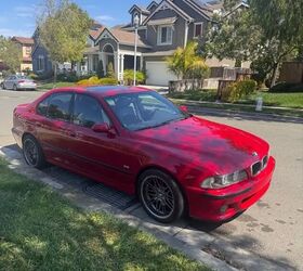 2001 bmw m5 for sale