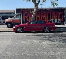 2001 bmw m5 for sale