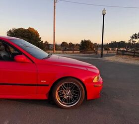 2001 bmw m5 for sale