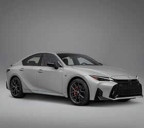 Lexus IS – Review, Specs, Pricing, Features, Videos and More