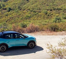 2026 nissan leaf first drive review better everything same price, Image Kyle Patrick