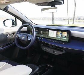 2026 nissan leaf first drive review better everything same price, Image Nissan USA