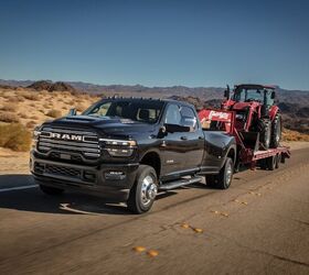 top 5 pickup trucks for towing, 2 2025 Ram HD 36 610 Pounds