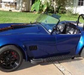 2025 Factory Five Mk4 For Sale | AutoGuide.com