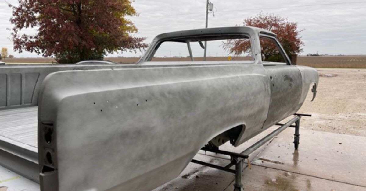 1965 Chevrolet El Camino For Sale | AutoGuide.com