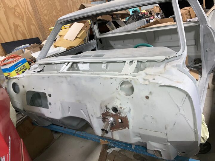 1965 Chevrolet El Camino For Sale | AutoGuide.com