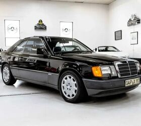 1992 Mercedes-Benz 300CE For Sale