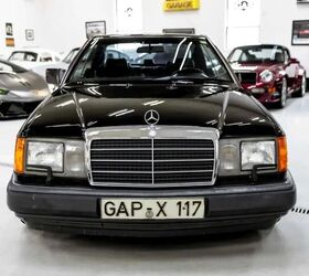 1992 mercedes benz 300ce for sale