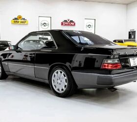 1992 mercedes benz 300ce for sale