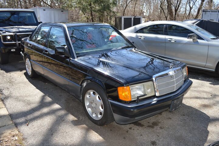 93 Benz 1993 Mercedes-Benz 190E For Sale | AutoGuide.com
