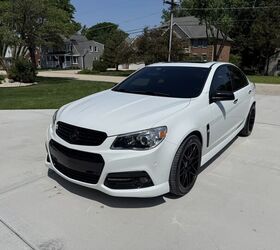 2015 Chevrolet SS For Sale