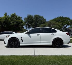 2015 chevrolet ss for sale