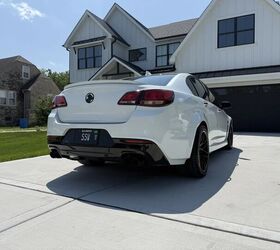 2015 chevrolet ss for sale