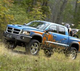 Ram Just Revealed When It's New Midsize Pickup Will Arrive