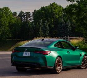 2025 BMW M4 CS: All the Details