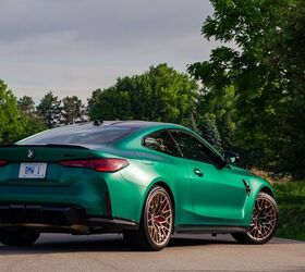 2025 bmw m4 cs all the details