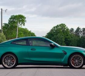 2025 bmw m4 cs all the details