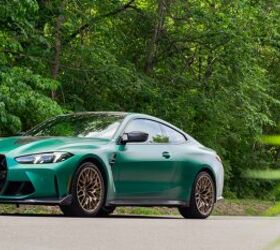 2025 bmw m4 cs all the details