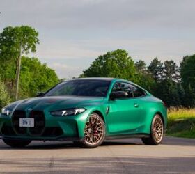 2025 BMW M4 CS Review: Costly Sweet Spot