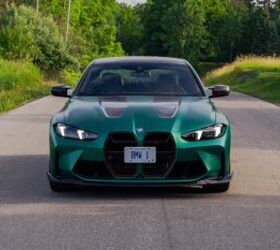 2025 bmw m4 cs all the details