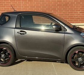 2012 Scion iQ For Sale | AutoGuide.com