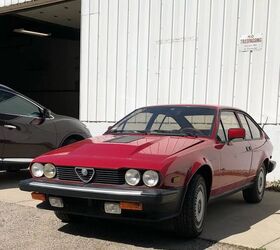 1982 Alfa Romeo GTV6 For Sale | AutoGuide.com