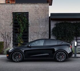 Tesla Is Getting Sued Over Defective Model Y Door Handles