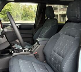 2025 ford bronco heritage review