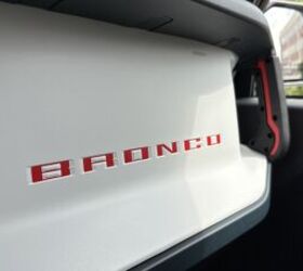 2025 ford bronco heritage review
