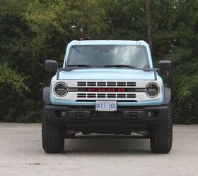 2025 ford bronco heritage review