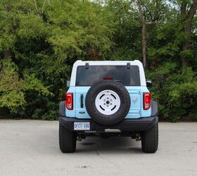 2025 ford bronco heritage all the details