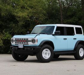 2025 ford bronco heritage all the details