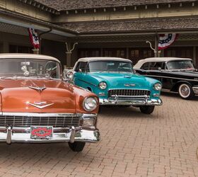 The Best Collector Cars Of The 1950s: By The Numbers