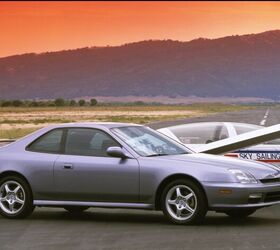 Honda Prelude Graded: What Were the Best Preludes of the Past?