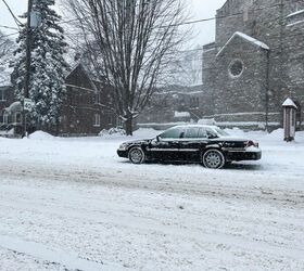 6 Tips For Driving In The Snow And Not Crashing