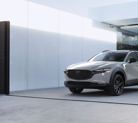 2026 Mazda CX-30 Improves Ride Comfort and Traction, Adds New Trims