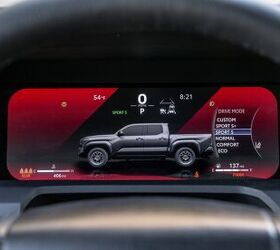 Toyota Recalls More Than A Half Million Vehicles For Faulty Displays