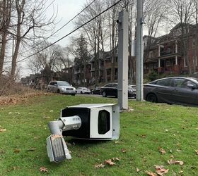 Speed Cameras In Canada Face Vandalism Surge