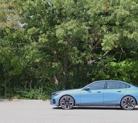 2025 BMW 540i xDrive Legacy Edition: All the Details