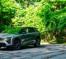 2025 Cadillac Optiq: All the Details