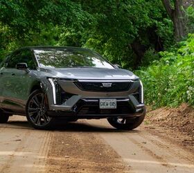 2025 Cadillac Optiq Review: Standard of the (Small) World