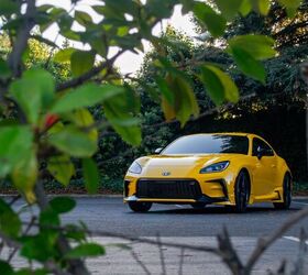 2026 Toyota GR86 Yuzu Edition First Drive Review: Still Sweet