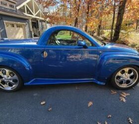 2006 Chevrolet SSR For Sale | AutoGuide.com