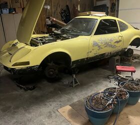 1972 Opel GT For Sale | AutoGuide.com