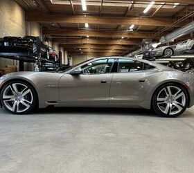 2012 Fisker Karma For Sale