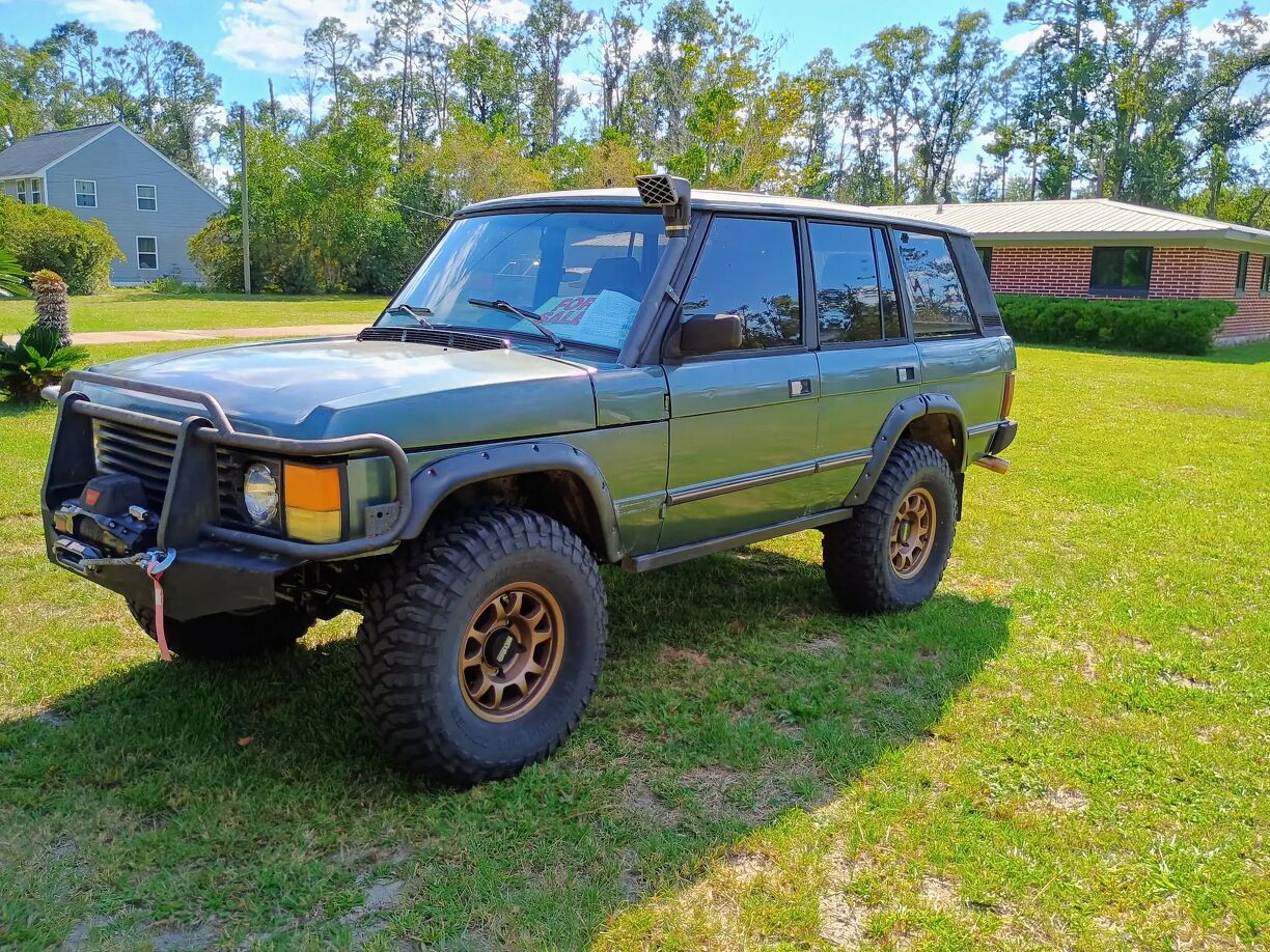 1987 Range Rover Classic For Sale | AutoGuide.com