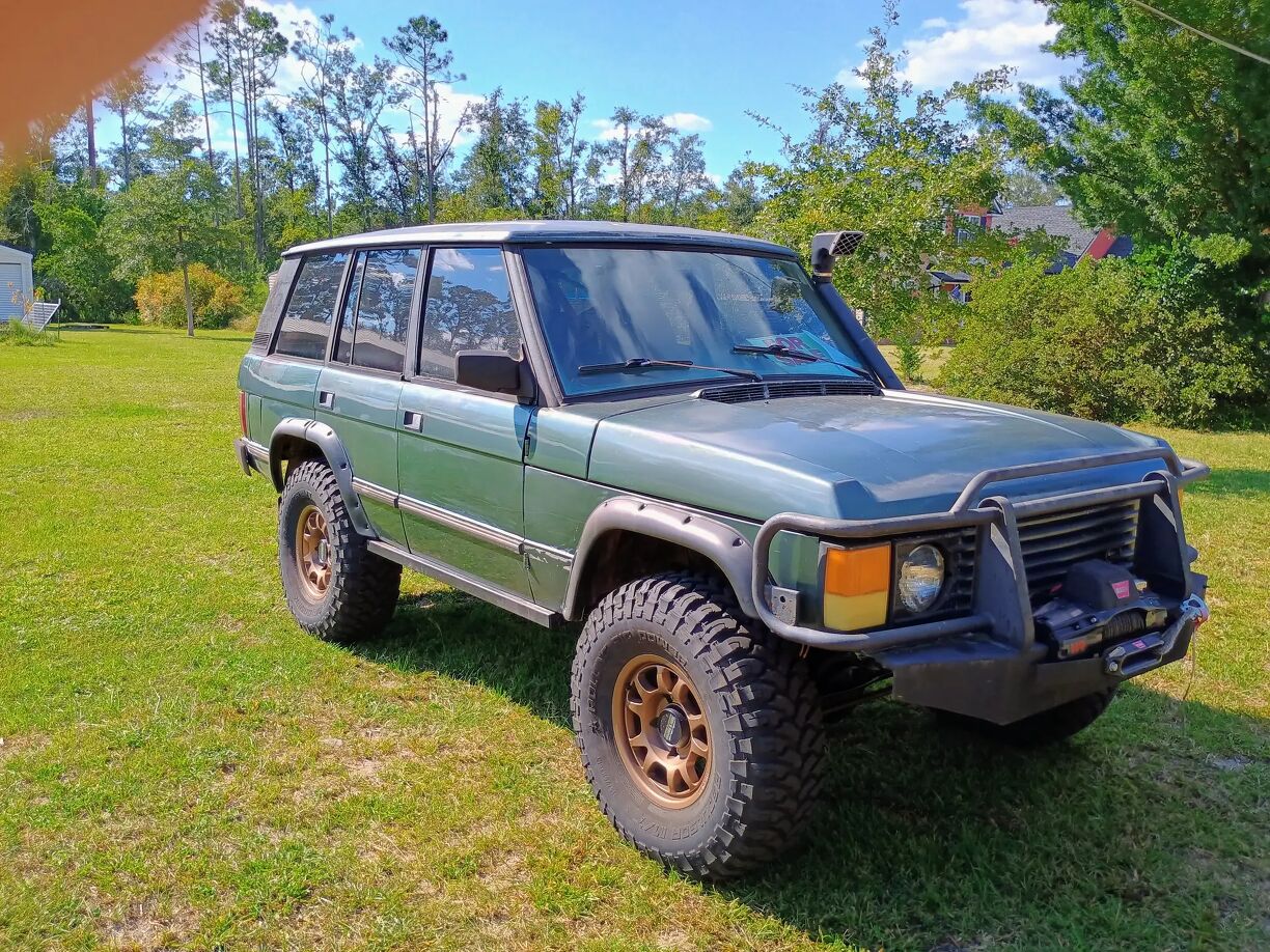 1987 Range Rover Classic For Sale | AutoGuide.com