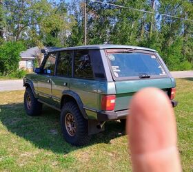1987 Range Rover Classic For Sale | AutoGuide.com