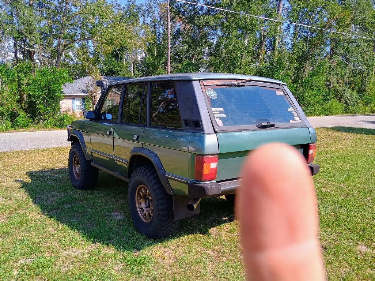 1987 Range Rover Classic For Sale | AutoGuide.com