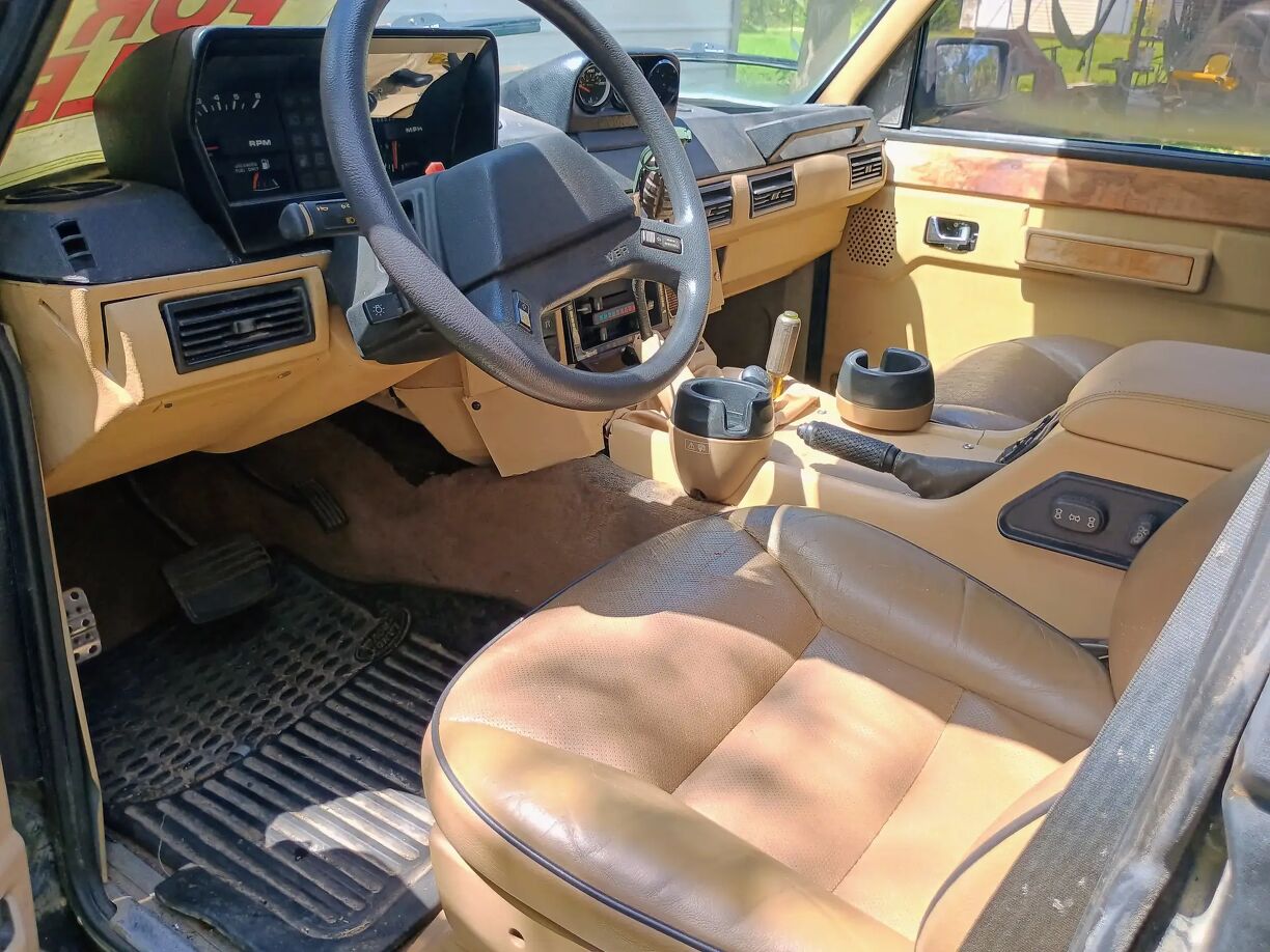 1987 Range Rover Classic For Sale | AutoGuide.com